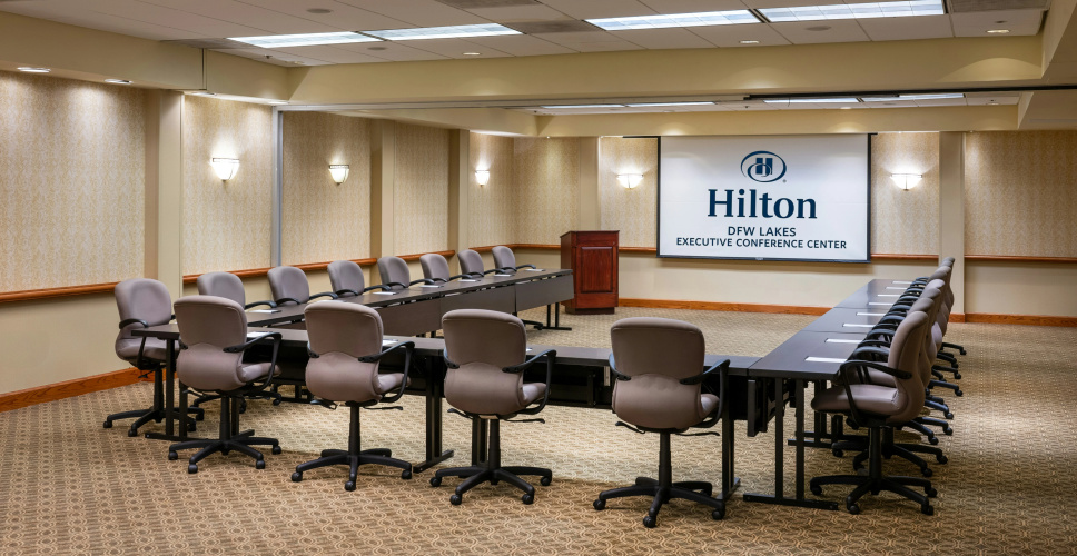 Hilton DFW Lakes Executive Conference Center photo 21