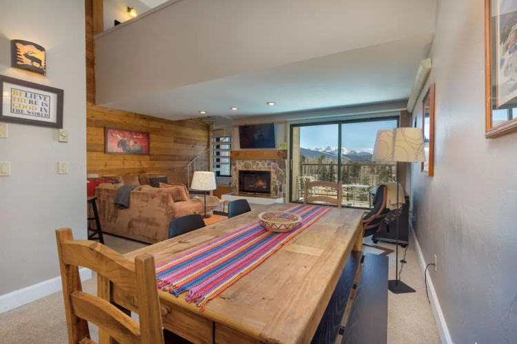 Plaza #1408 - 1 Br Condo
