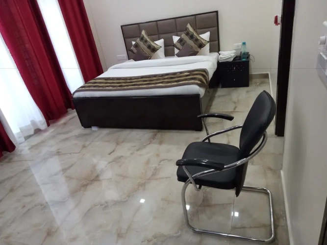 Deluxe room