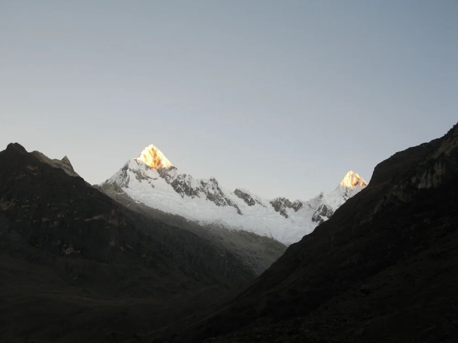 Santa Cruz Trek 4 days