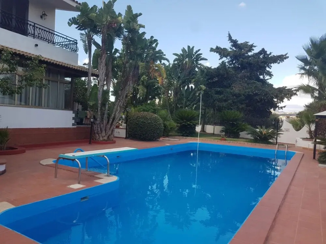 Villa Alladin