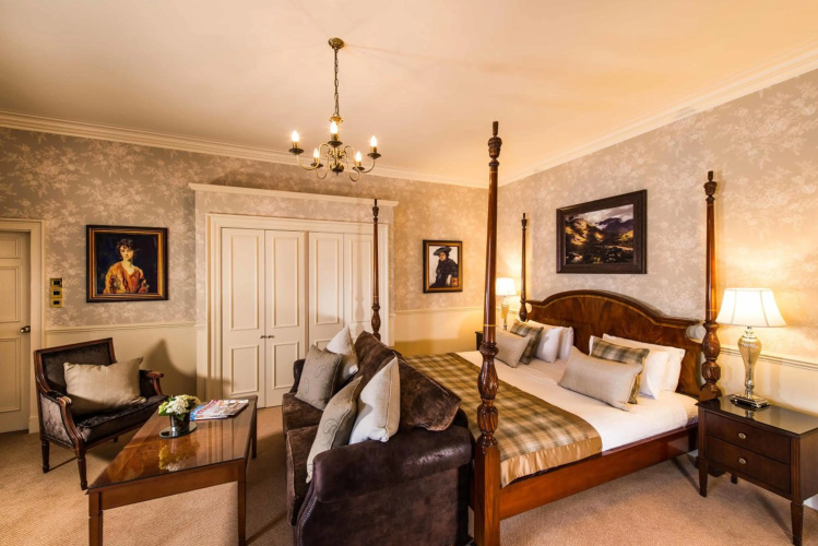Thainstone House photo 7