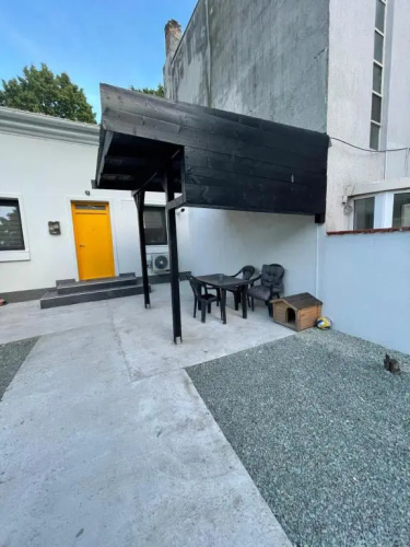 Yellow House