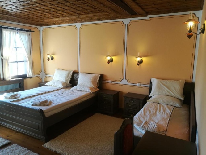Comfort Triple room