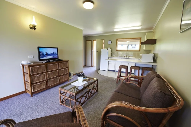 Standard Double room with balcony and with view
