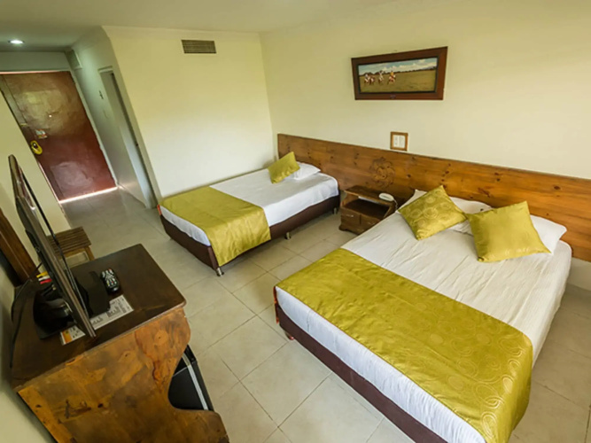 Hotel Del Llano