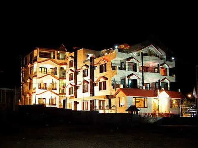 Hotel Apple Paradise
