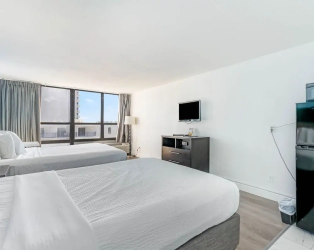 Double Suite oceanfront