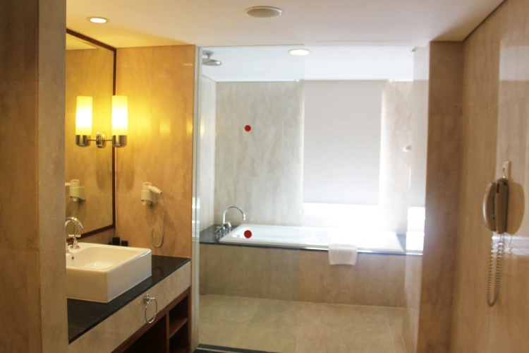Executive Double Suite