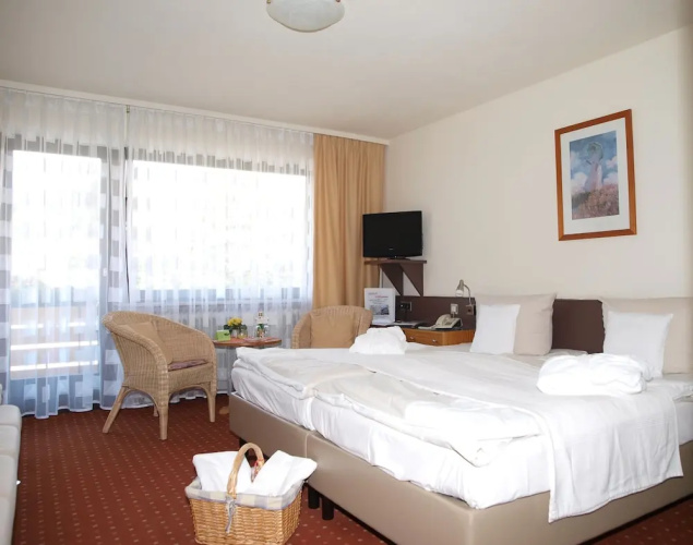 Ferienhotel Schwarzwälder Hof, Bild 4