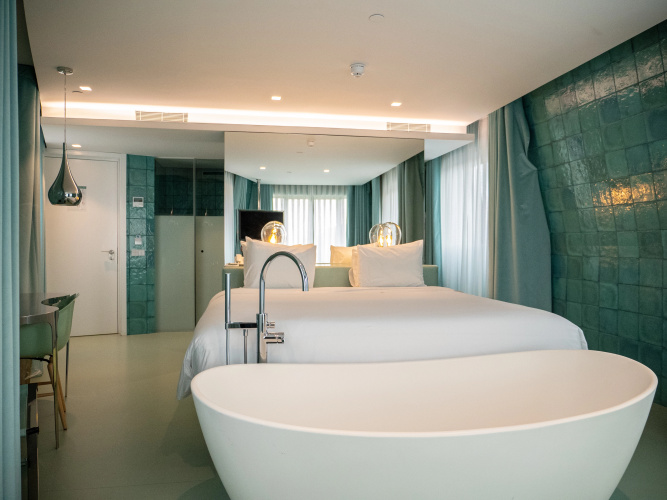 WC by the Beautique Hotels photo 8