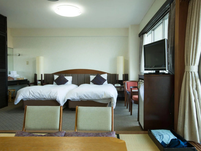 Ibusuki Royal Hotel