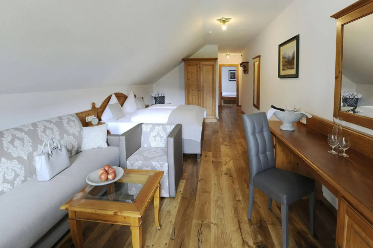 Hotel Bergjuwel