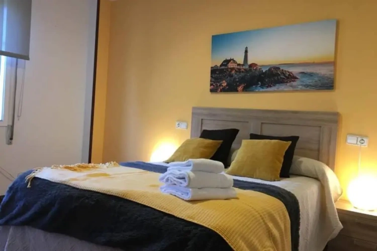 2 Bedrooms Double Apartment