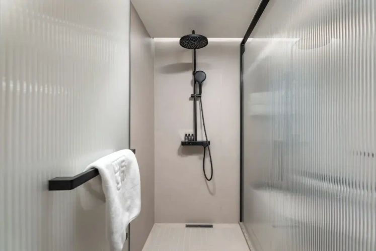 Luxury Double room with city view