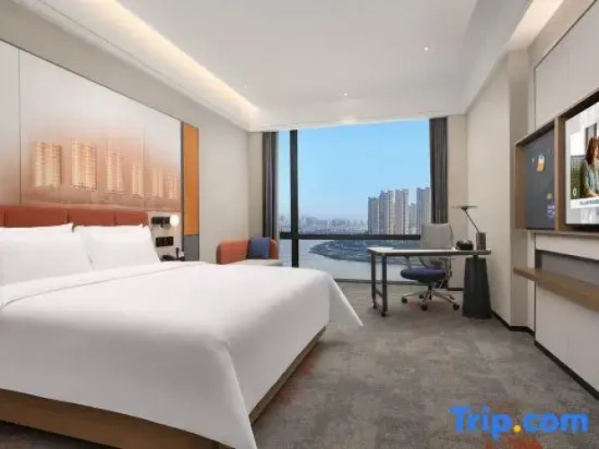 Standard Double room with river view