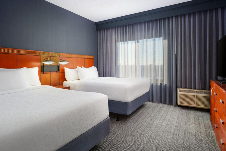 Courtyard by Marriott Columbus Worthington