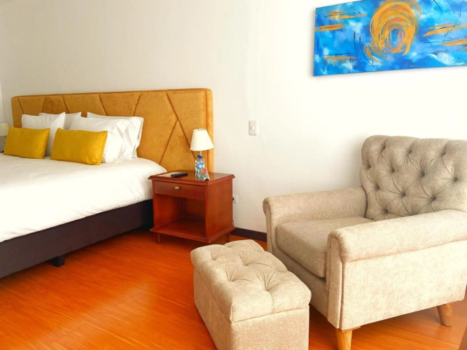 Pop Art Hotel Manizales Centro Historico photo 8