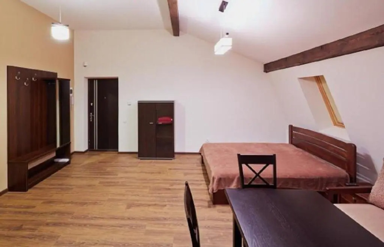 Apartment on Lychakivska 6-B