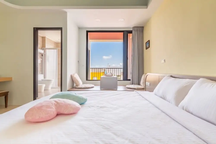 Superior Double room with balcony