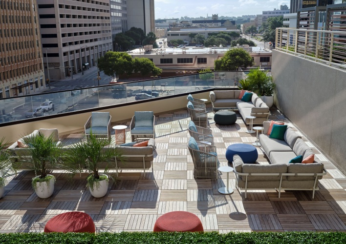 Wyndham San Antonio Riverwalk photo 32