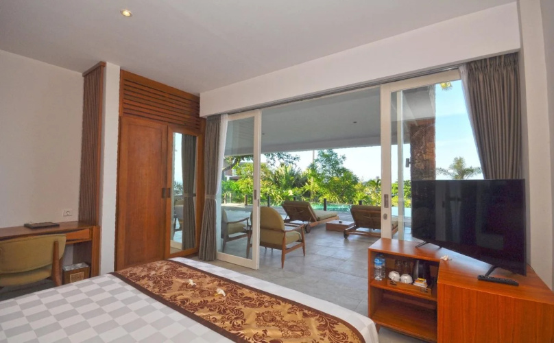 Rajavilla Lombok Resort