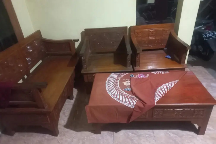 Hotel O Endj Walet Samodra