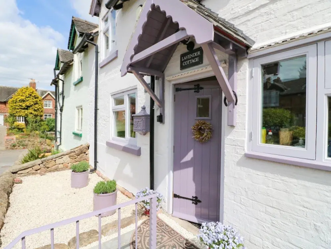 Lavender Cottage