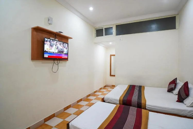 Hotel Prakaash Residency