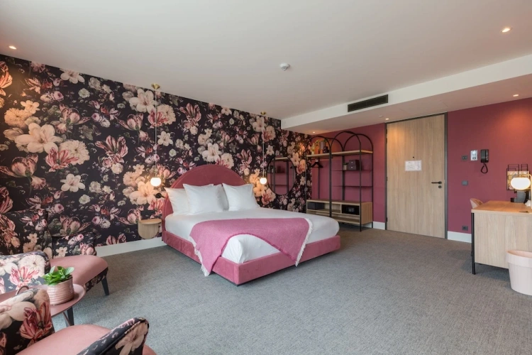 Superior Double room with balcony