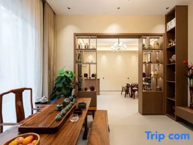 Shiye Mountain Homestay