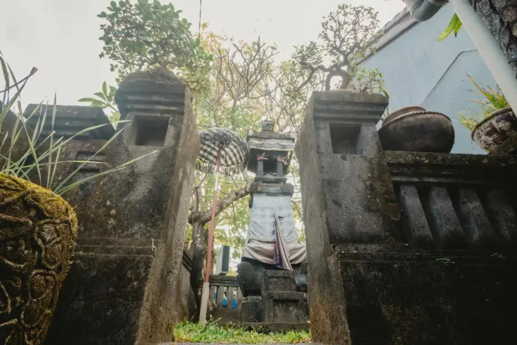 Samblung Mas House