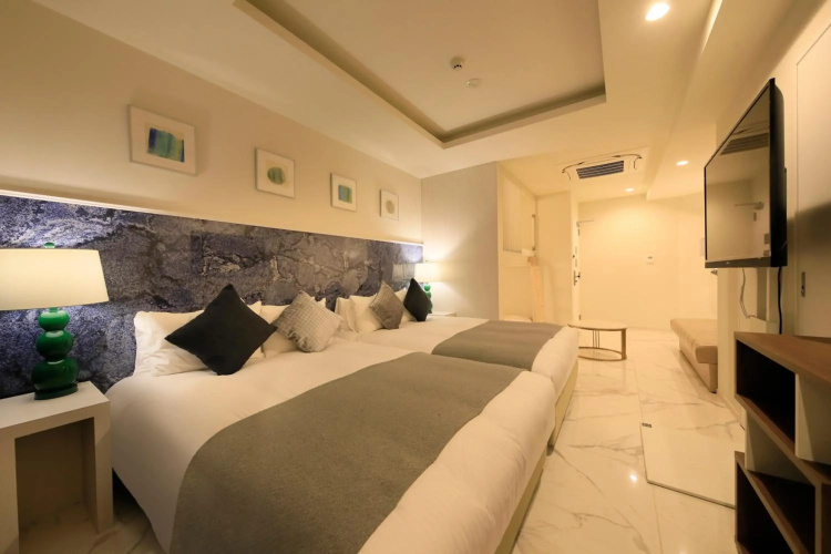 Centurion Hotel Residential Akasaka
