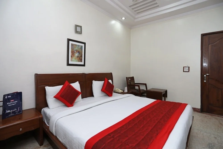 Standard Double room with balcony