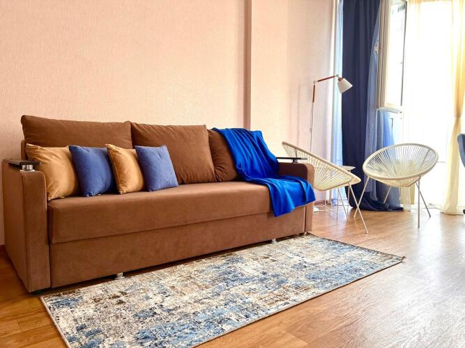 Фотография номера квартиры Harmonia Apartments (Гармония Апартментс) на улице Ленина 72Б