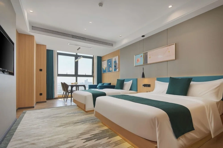 Standard Double Family room