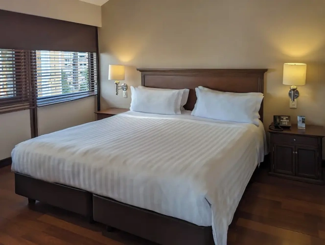 1 Bedroom Premium Double Suite