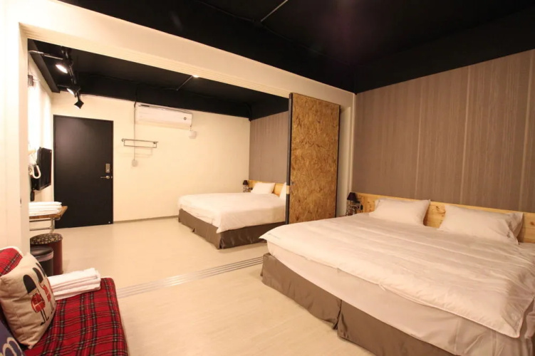 Riders Rest B&B A(花蓮芮德思民宿A館)