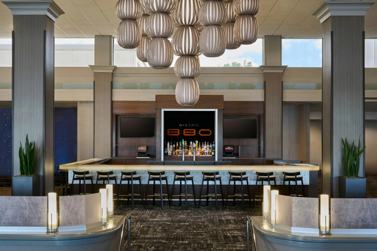 DoubleTree by Hilton Hotel Newark - Fremont photo 20