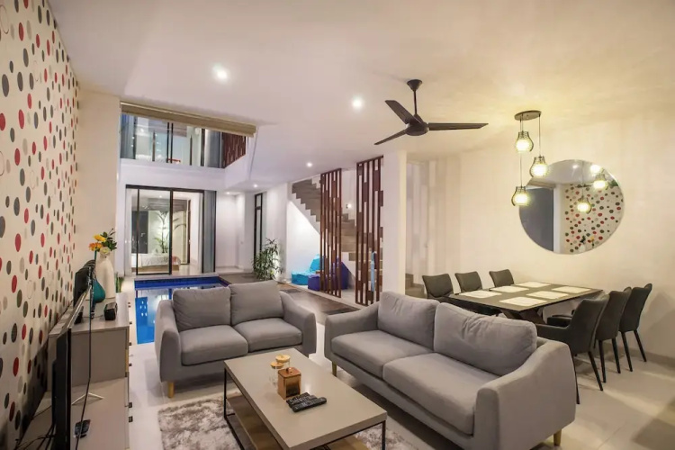 Berawa Bali Beach Villa