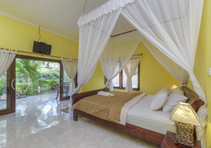 Bali Bhuana Beach Cottages