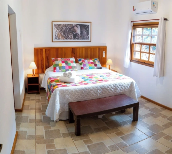 2 Bedrooms Superior Chalet