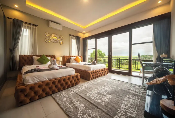 Alsava Villa and Suites