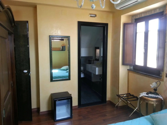 B&B Vescovo Pitirro e Residenza Crocetta