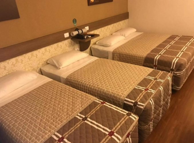 Hotel 10 Palmas