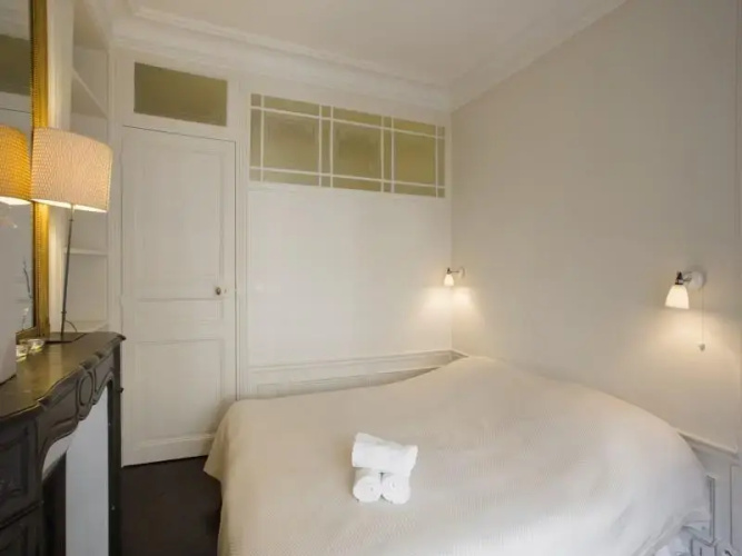 Saint Germain Chic Apartment