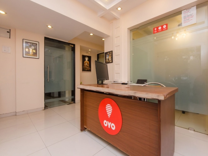 OYO 599 Hotel Whitefield