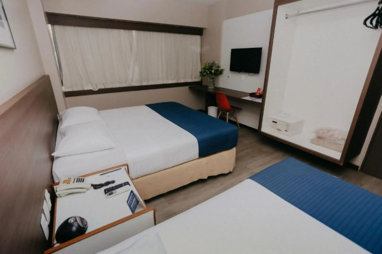 Pajuçara Praia Hotel