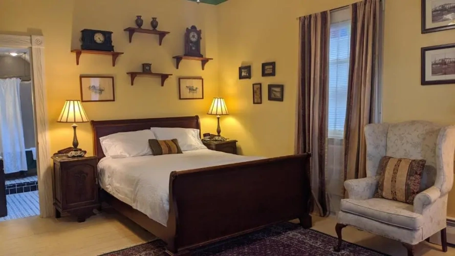 Deluxe Double room