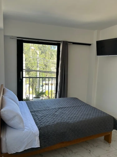 Comfort Double room with garden view